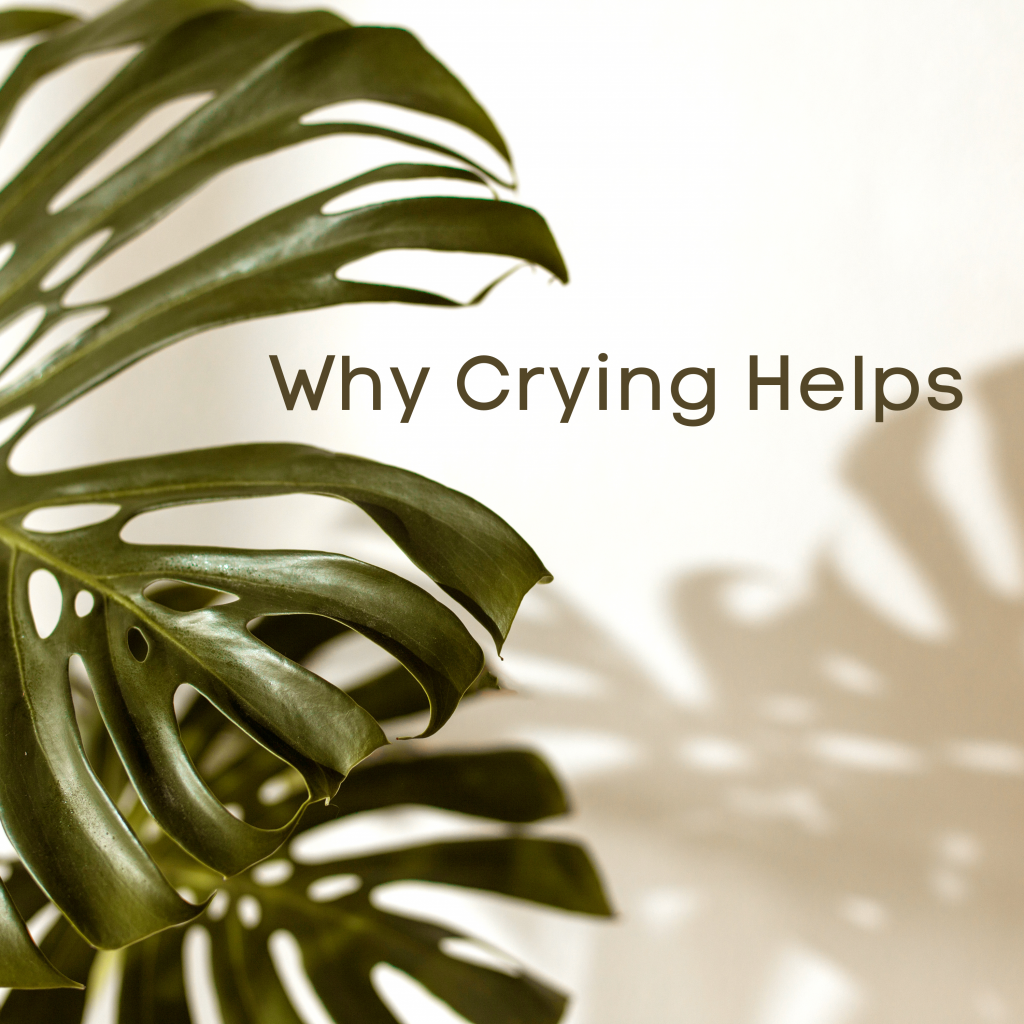 The Power of Tears: Why Crying Helps You Heal After Leaving a Toxic ...