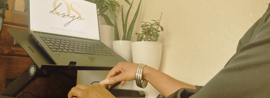 Onika Sabrina Design Soulful Website Design for Spiritual People