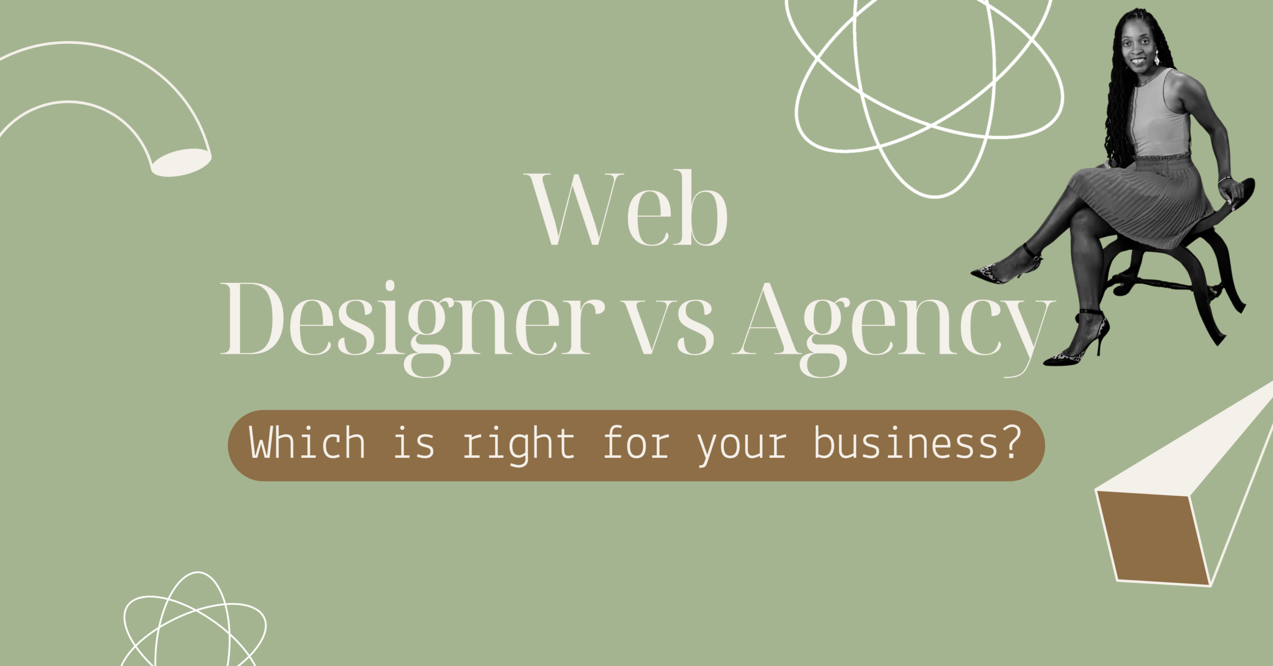Web designer vs agency Birmingham which to choose